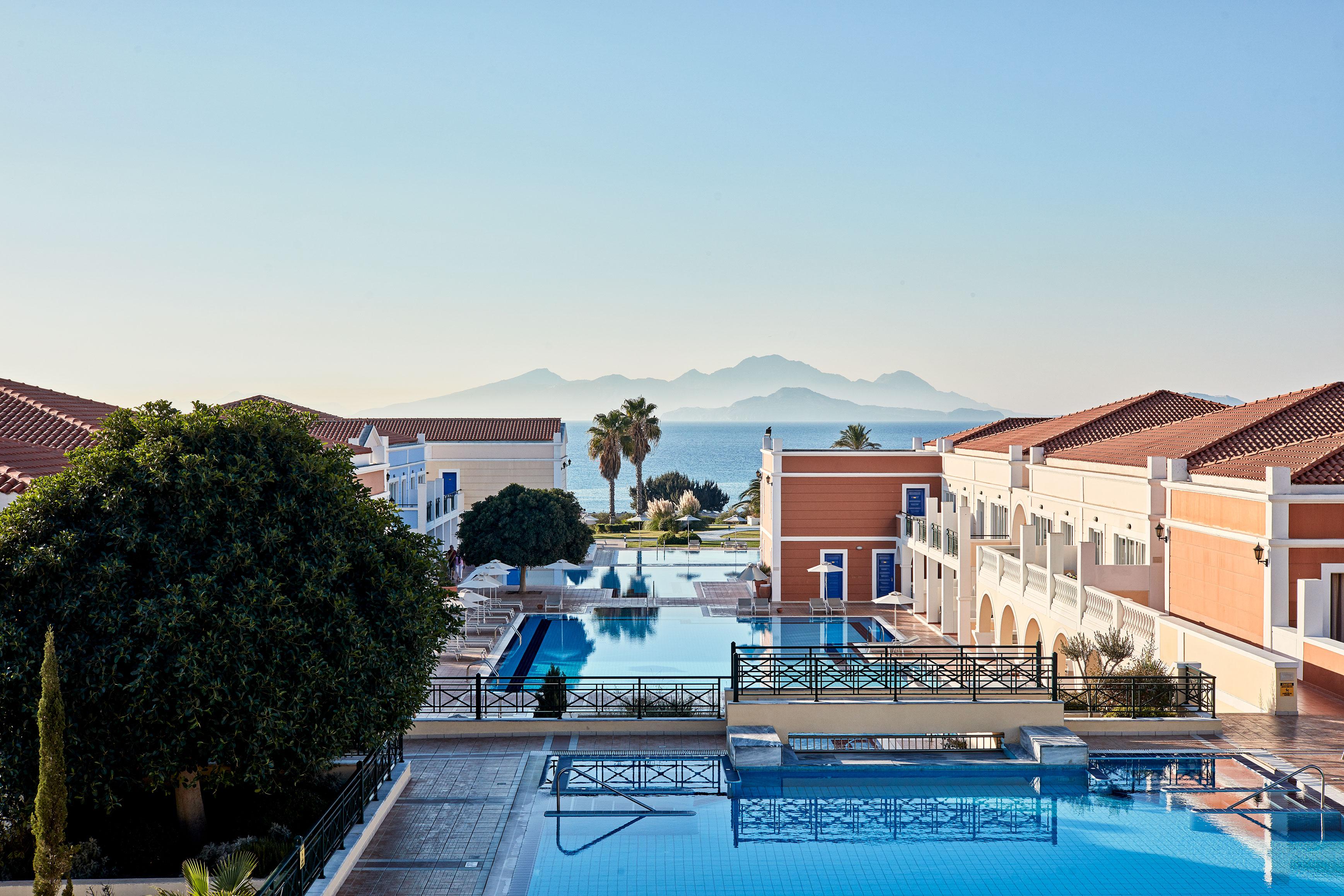 Porto Bello Royal Kardamena  Exteriér fotografie