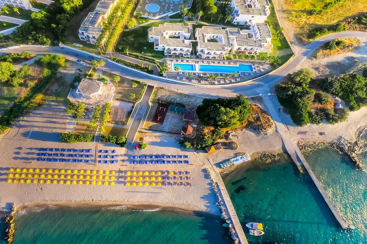 Porto Bello Royal Kardamena  Exteriér fotografie