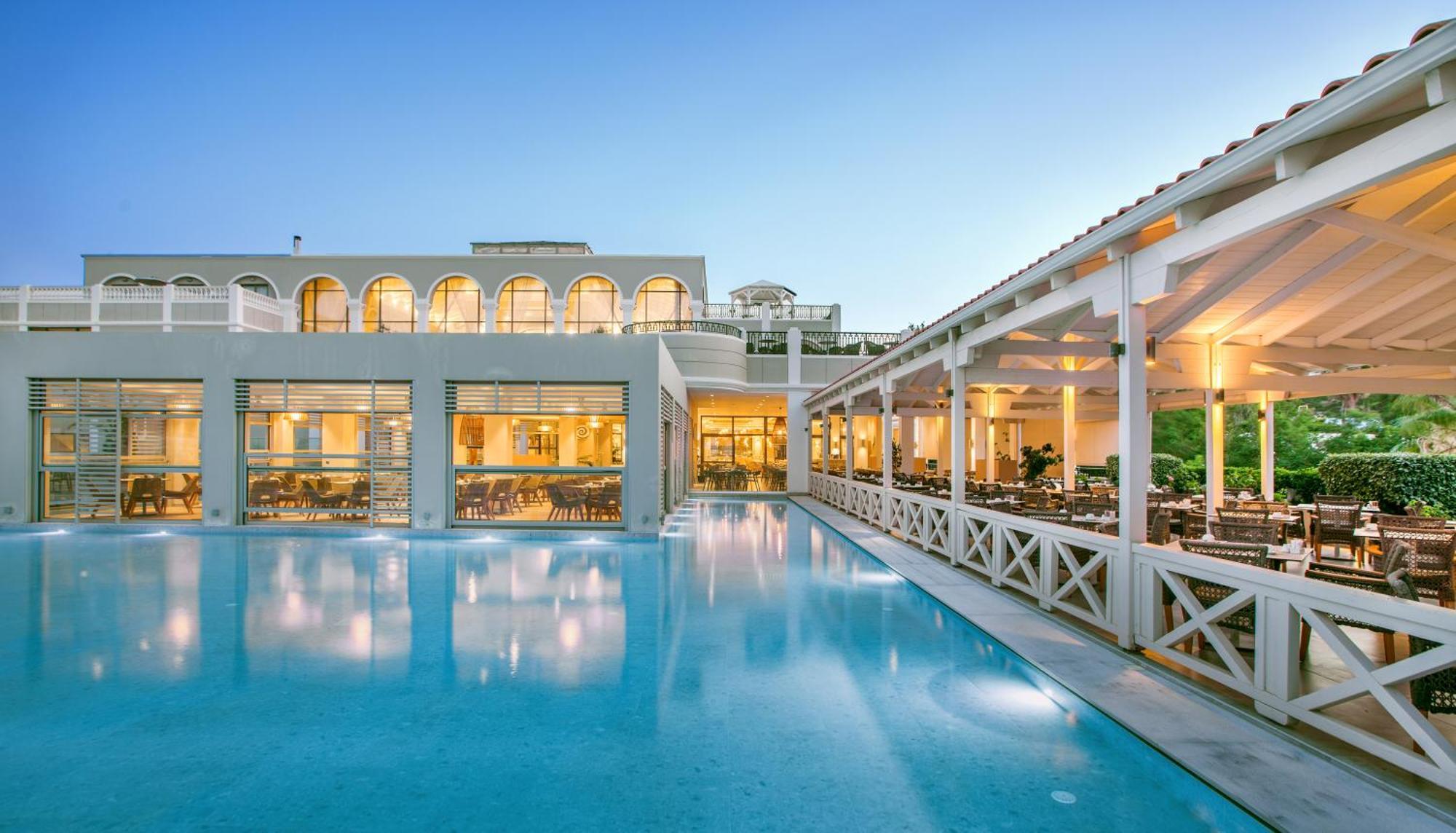 Porto Bello Royal Kardamena  Exteriér fotografie